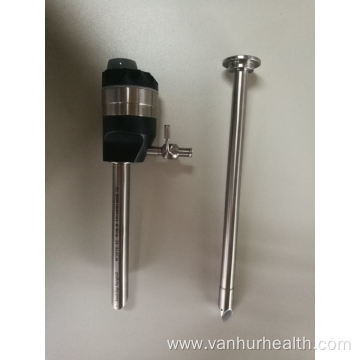 Laparoscopic Trocar Ball Valve High Quality Trocar